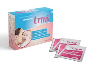 Thực phẩm bảo vệ sức khỏe CỐM LỢI SỮA ERMILK