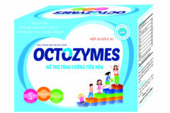 Thực phẩm bảo vệ sức khỏe Octozymes